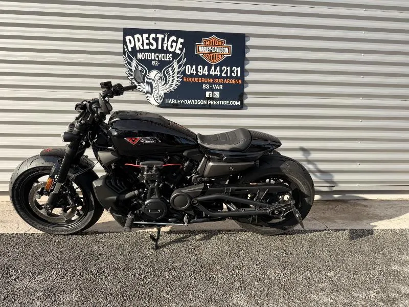 SPORTSTER 1250 S