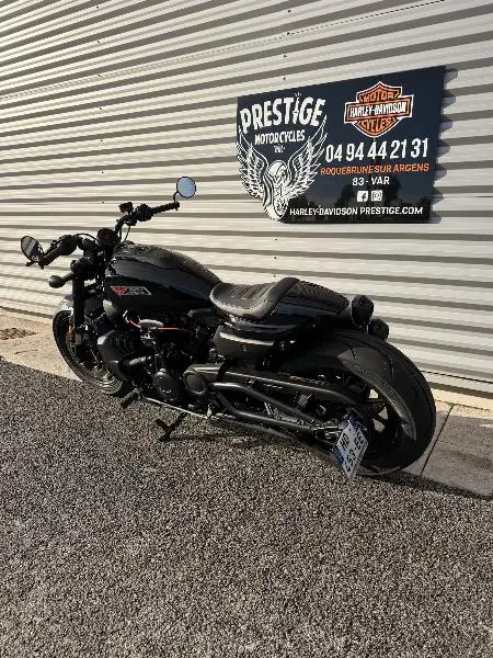 SPORTSTER 1250 S