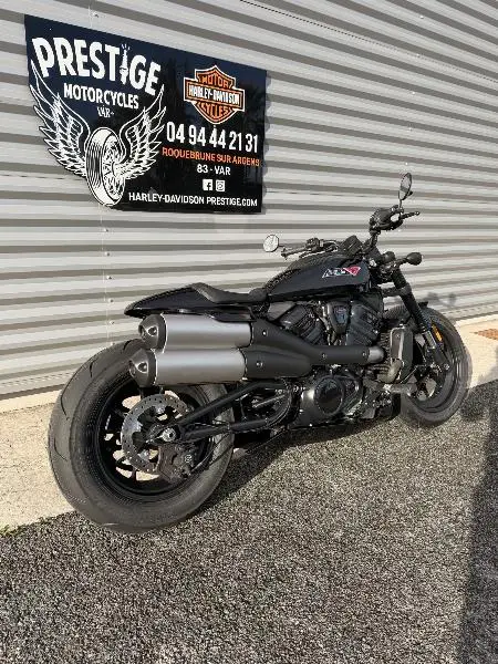 SPORTSTER 1250 S