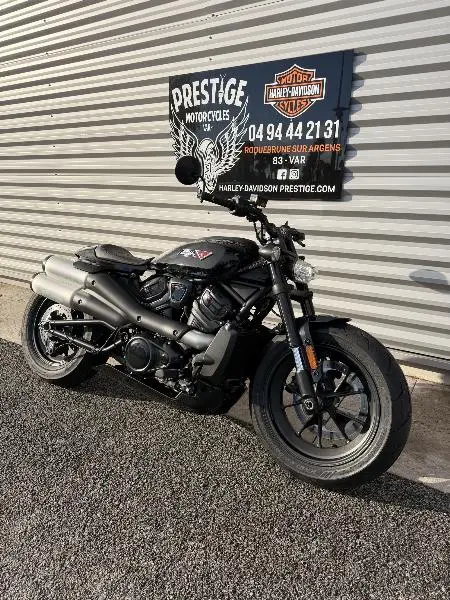 SPORTSTER 1250 S