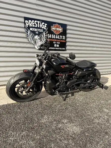 SPORTSTER 1250 S