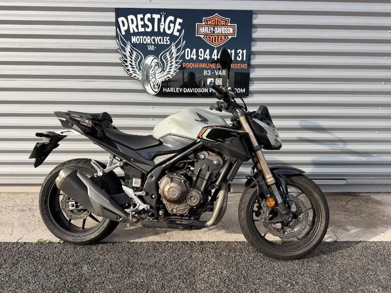 CB 500 FA