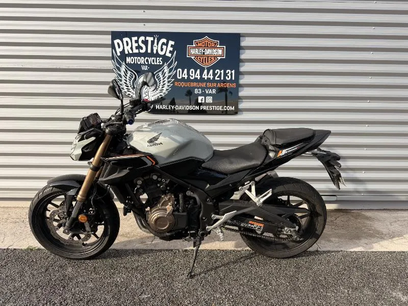 CB 500 FA