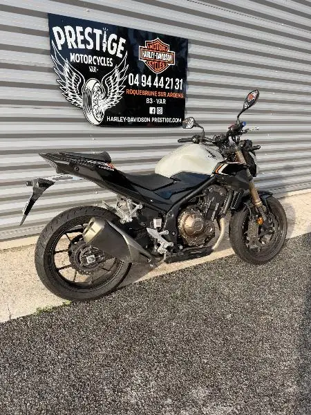CB 500 FA