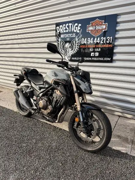 CB 500 FA