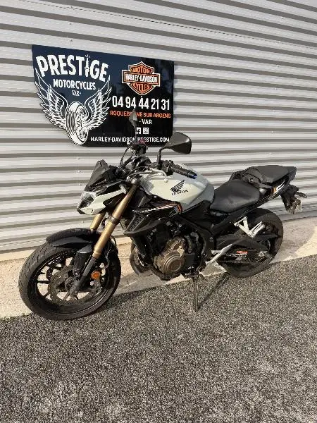CB 500 FA