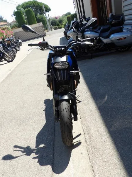PM01 125 ROADSTER