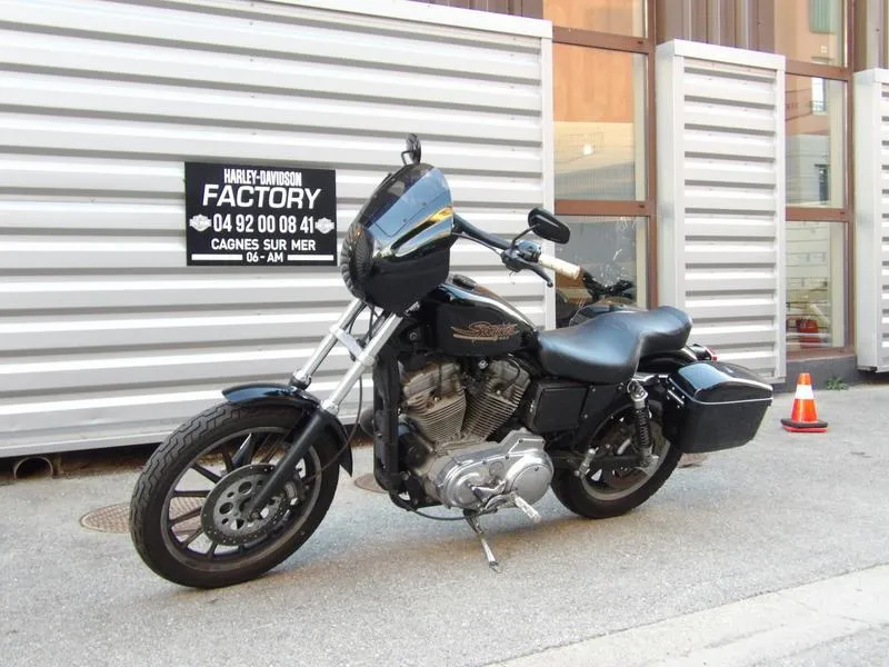 SPORTSTER 883
