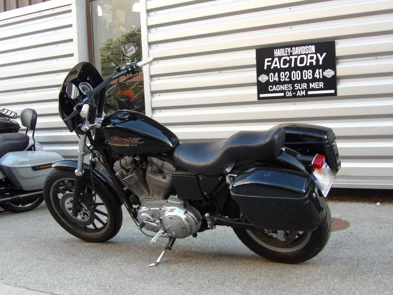 SPORTSTER 883
