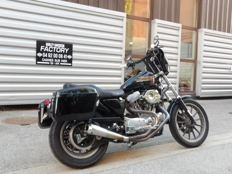 SPORTSTER 883