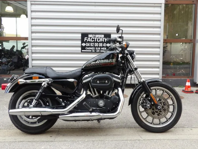 SPORTSTER 883 R