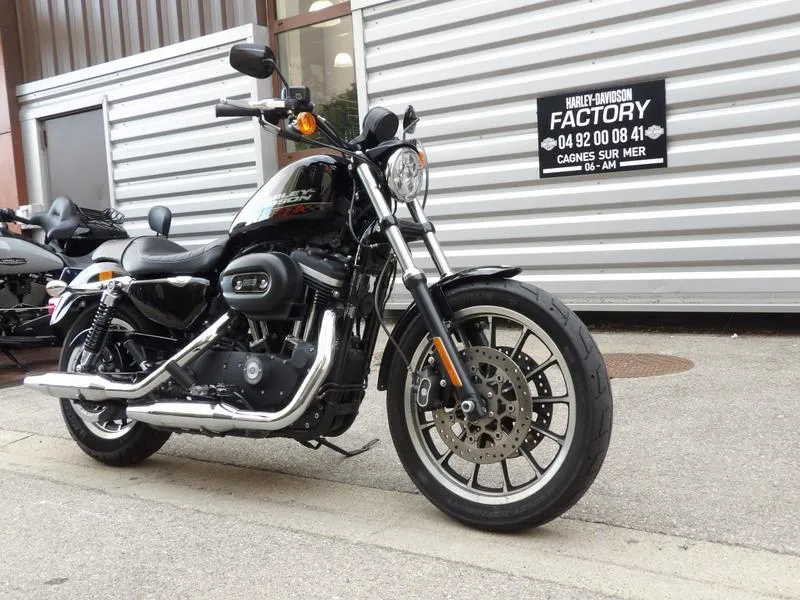 SPORTSTER 883 R