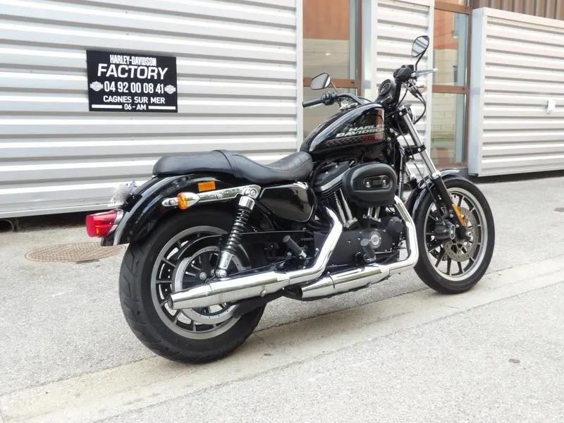 SPORTSTER 883 R