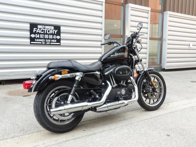 SPORTSTER 883 R