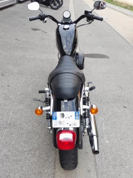 SPORTSTER 883 R