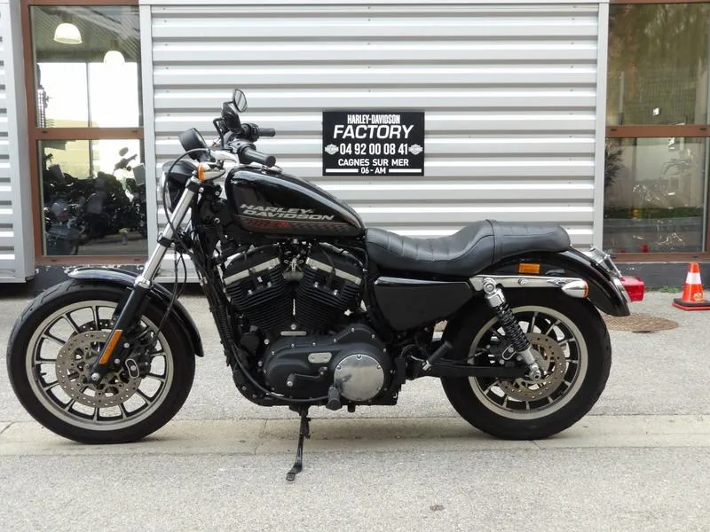 SPORTSTER 883 R