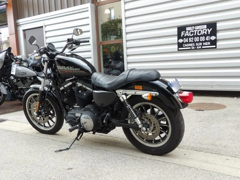 SPORTSTER 883 R