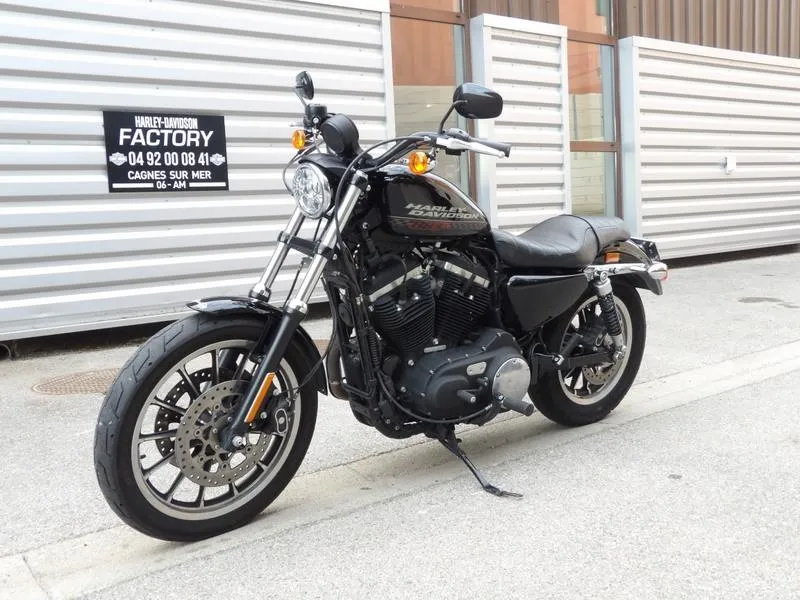 SPORTSTER 883 R