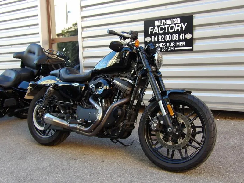 SPORTSTER ROADSTER 1200