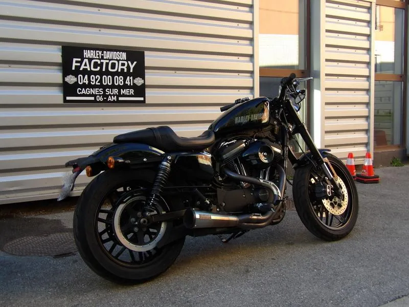 SPORTSTER ROADSTER 1200