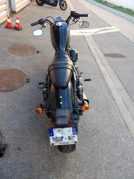 SPORTSTER ROADSTER 1200