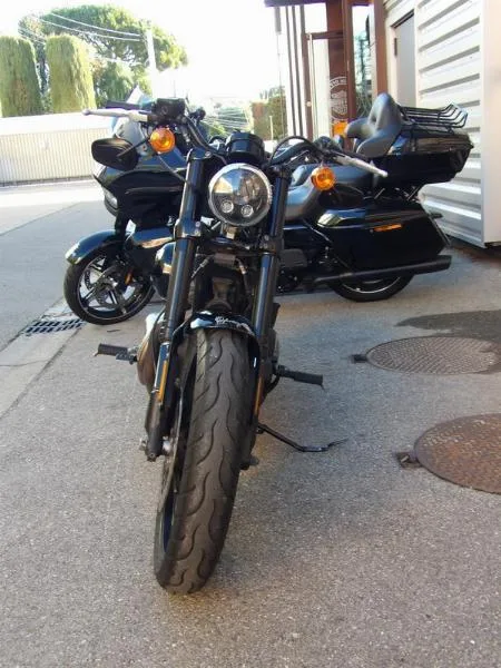 SPORTSTER ROADSTER 1200