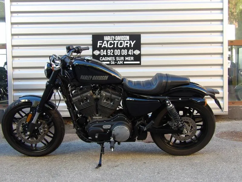 SPORTSTER ROADSTER 1200