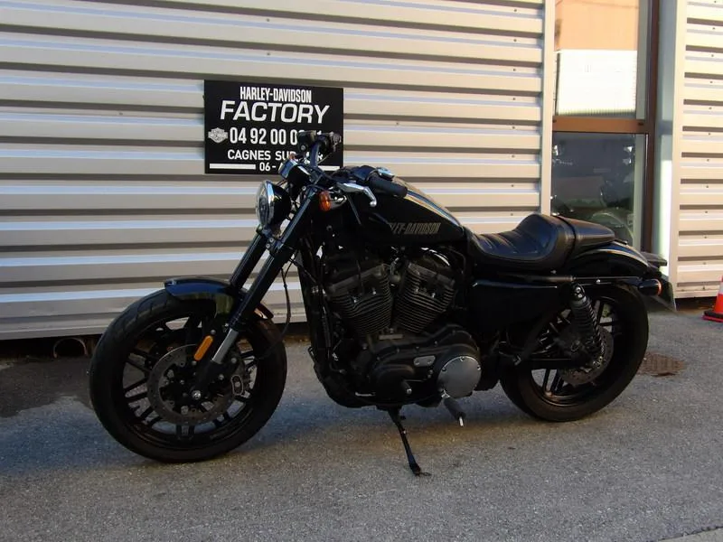 SPORTSTER ROADSTER 1200