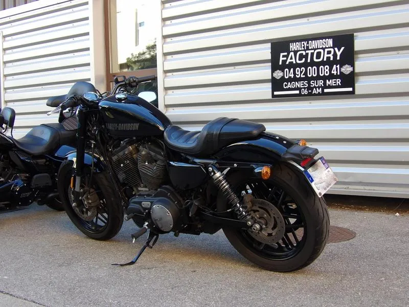 SPORTSTER ROADSTER 1200