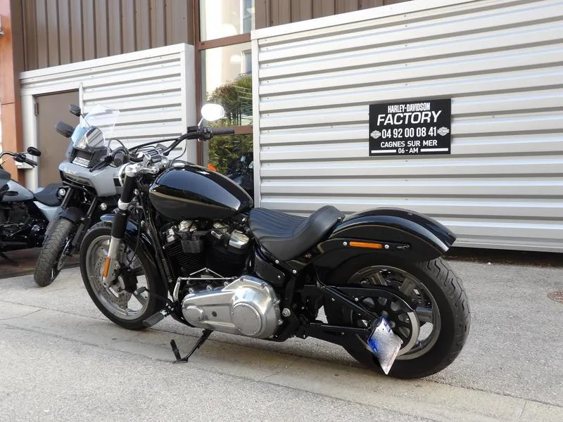 SOFTAIL STANDARD 1745