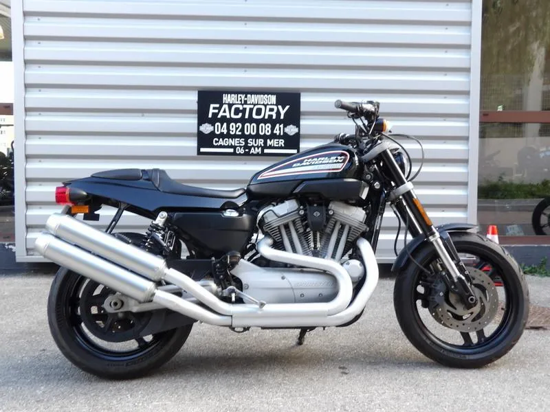 SPORTSTER XR1200 2008