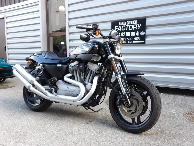 SPORTSTER XR1200