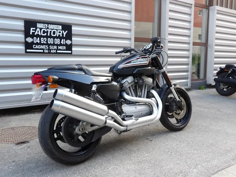SPORTSTER XR1200