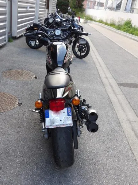 SPORTSTER XR1200