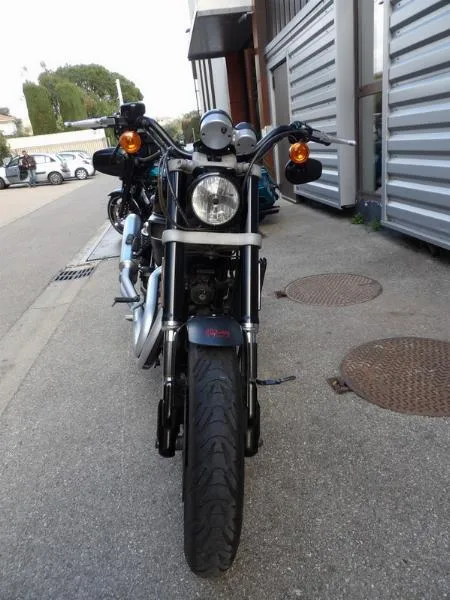 SPORTSTER XR1200