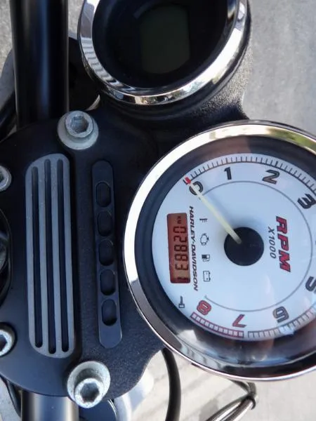 SPORTSTER XR1200
