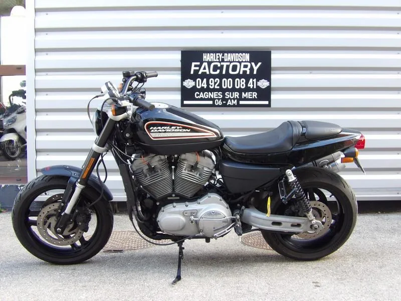 SPORTSTER XR1200