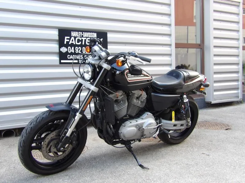 SPORTSTER XR1200