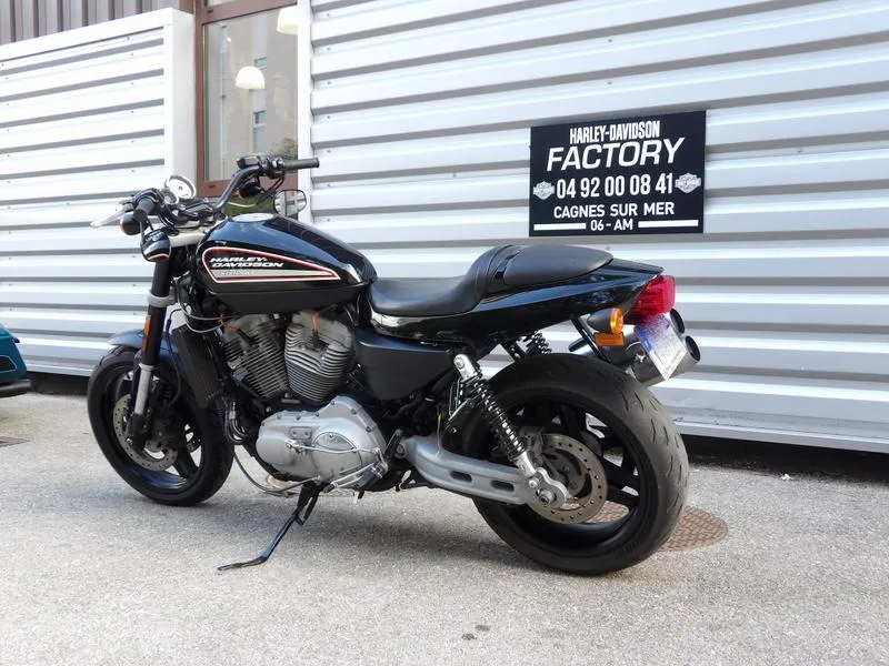 SPORTSTER XR1200