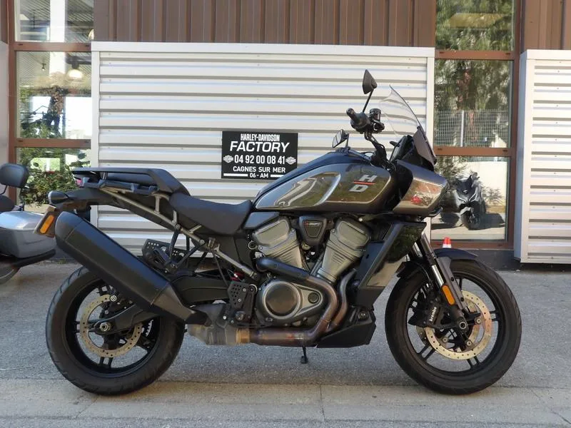ADVENTURE PAN AMERICA 1250 SPECIAL 2021