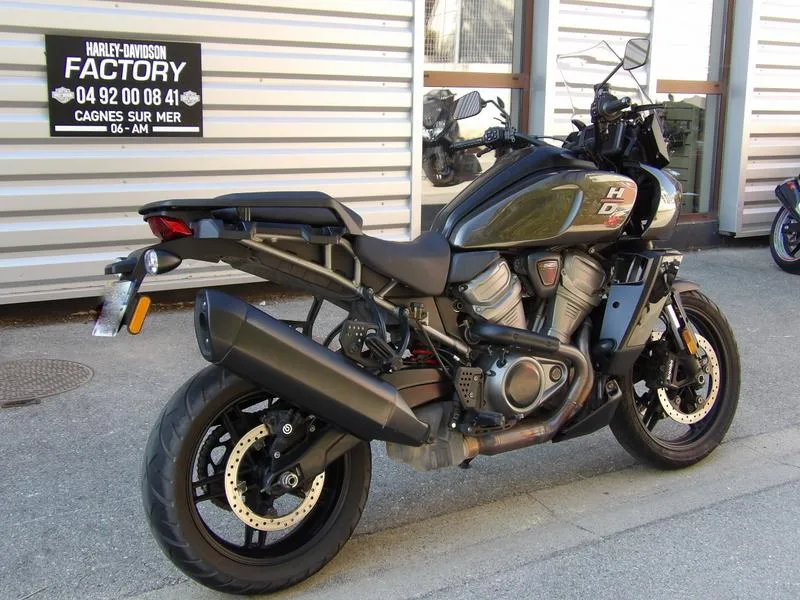 ADVENTURE PAN AMERICA 1250 SPECIAL