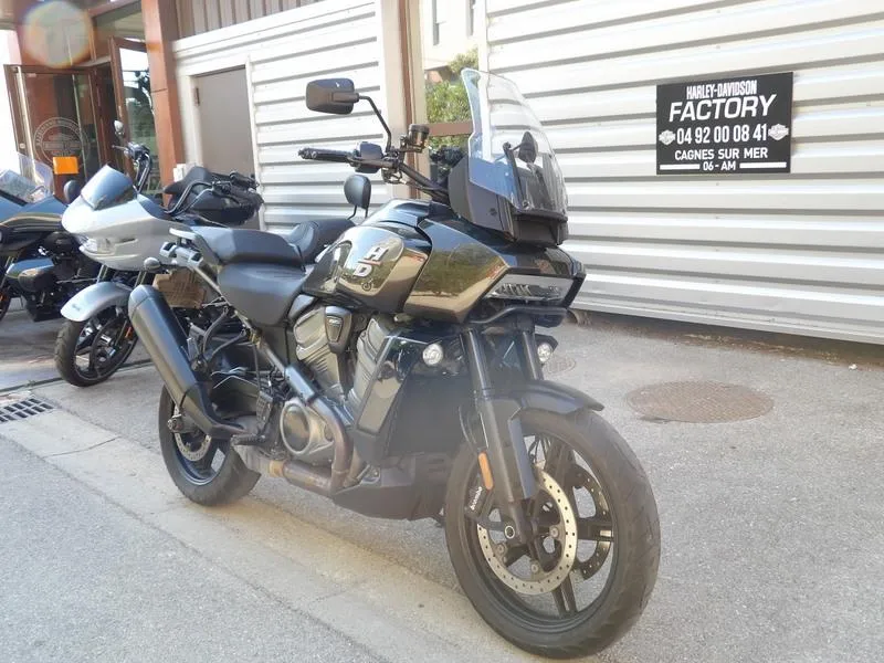 ADVENTURE PAN AMERICA 1250 SPECIAL