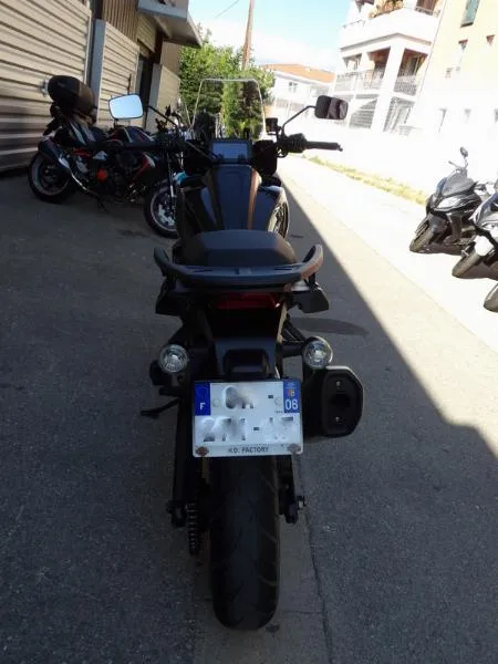 ADVENTURE PAN AMERICA 1250 SPECIAL