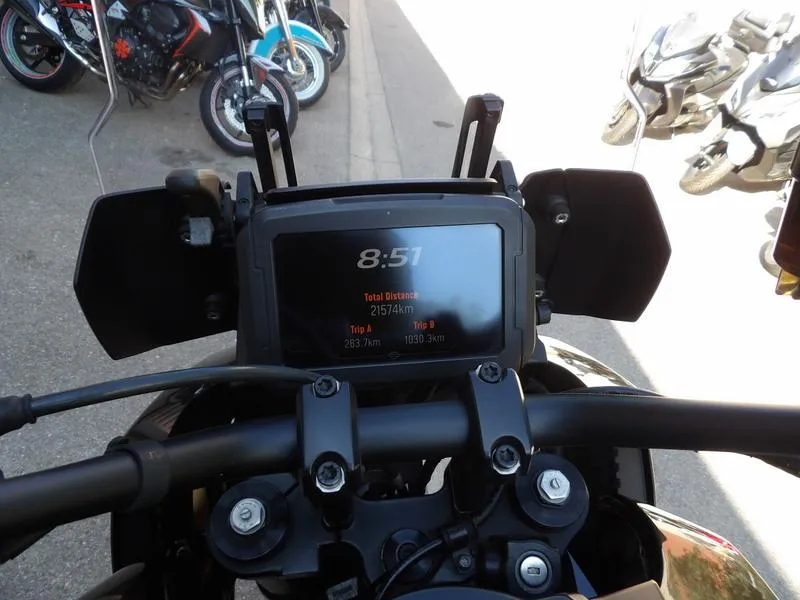 ADVENTURE PAN AMERICA 1250 SPECIAL