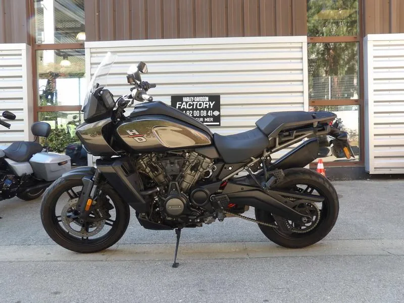 ADVENTURE PAN AMERICA 1250 SPECIAL