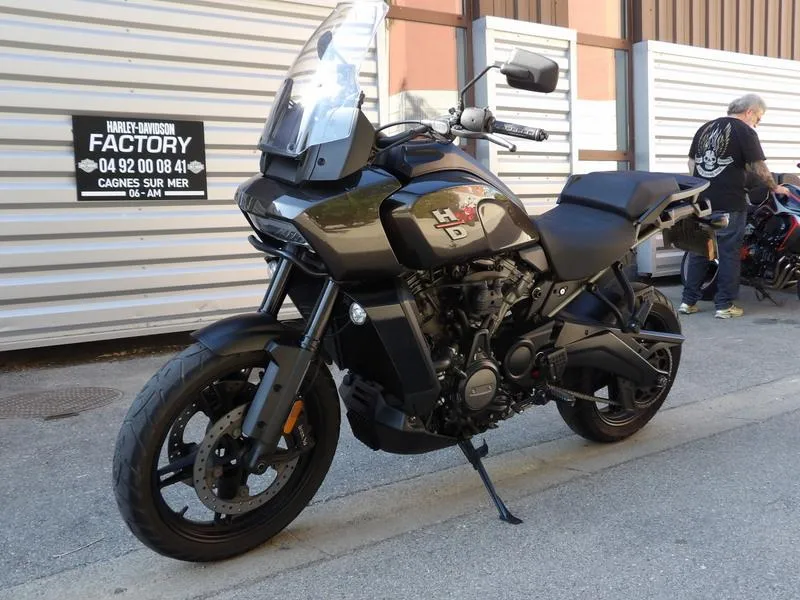 ADVENTURE PAN AMERICA 1250 SPECIAL