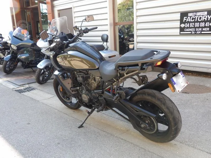 ADVENTURE PAN AMERICA 1250 SPECIAL