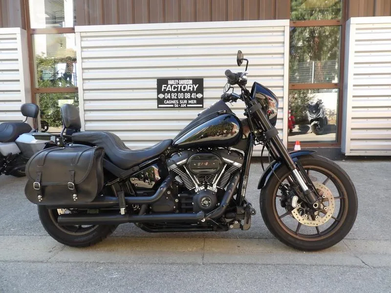SOFTAIL LOW RIDER 1868 S