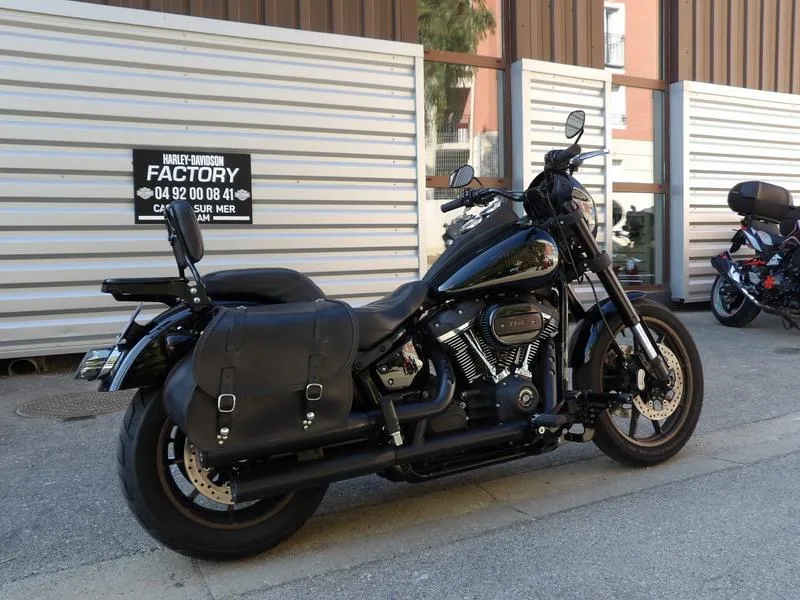 SOFTAIL LOW RIDER 1868 S