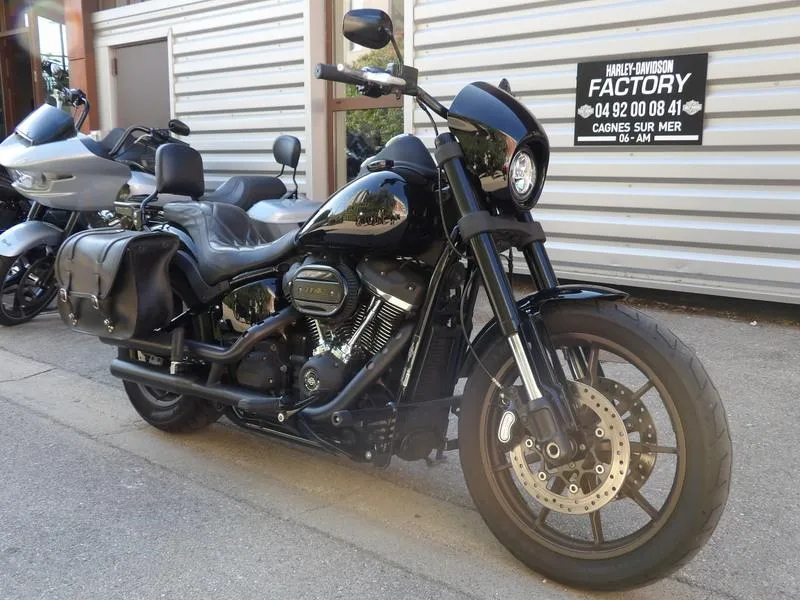 SOFTAIL LOW RIDER 1868 S